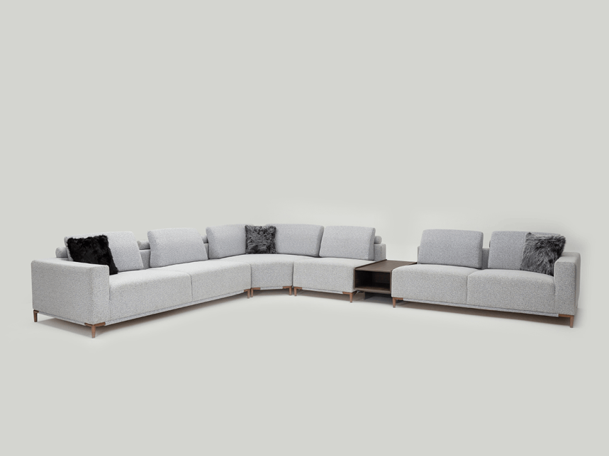 Milano Uzanmalı Köşe Koltuk