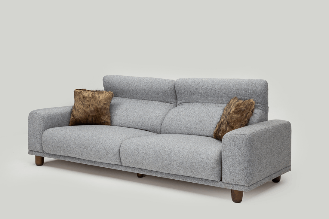 nirvana 3 lü koltuk